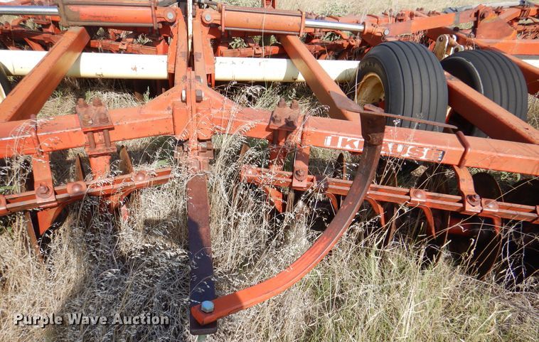 image for item DI5725 Krause  double off-set disk