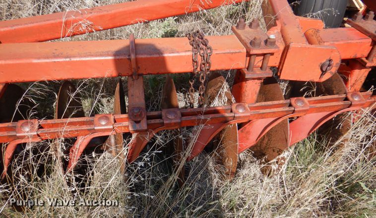 image for item DI5725 Krause  double off-set disk