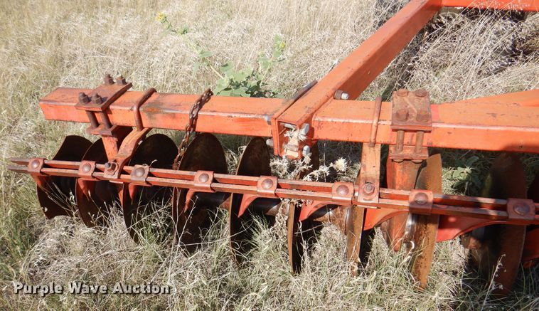 image for item DI5725 Krause  double off-set disk