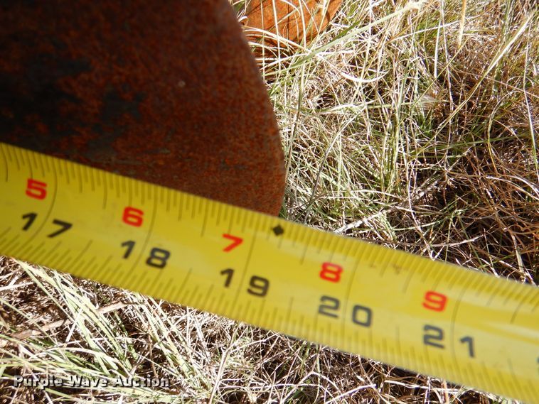 image for item DI5725 Krause  double off-set disk