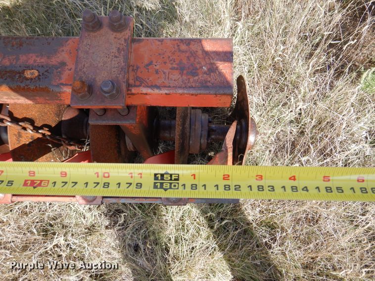 image for item DI5725 Krause  double off-set disk