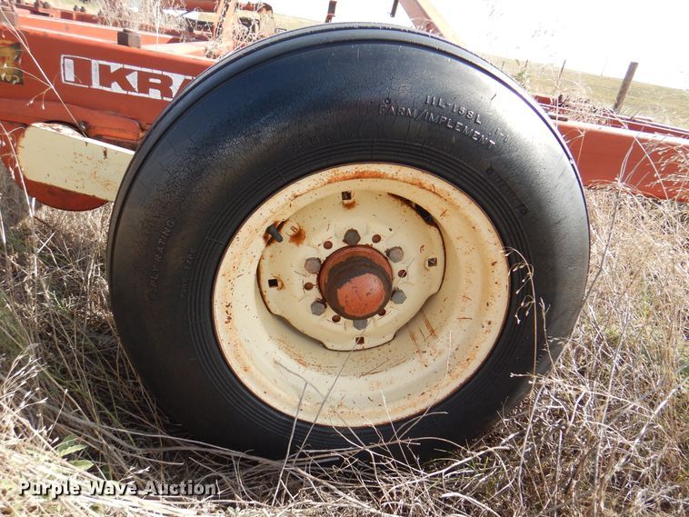 image for item DI5725 Krause  double off-set disk