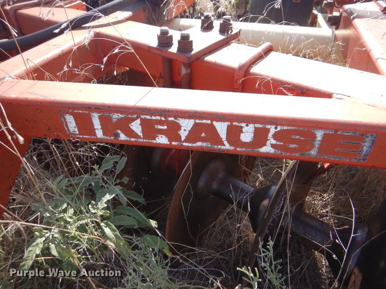 image for item DI5725 Krause  double off-set disk