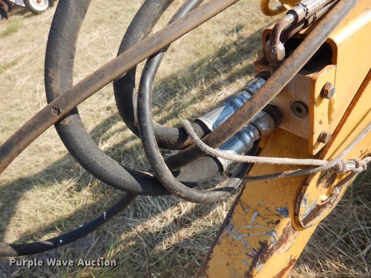 image for item DI5726 Vermeer R2300  hay rake