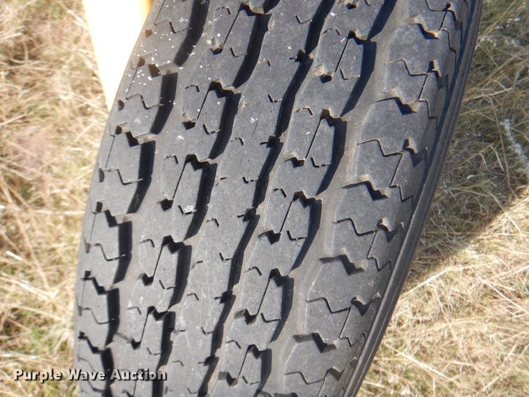 image for item DI5726 Vermeer R2300  hay rake