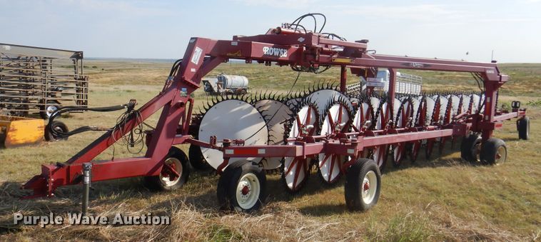 image for item DI5727 Rowse  hay rake