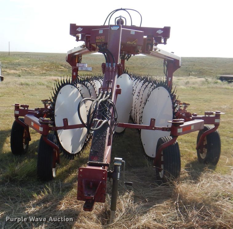 image for item DI5727 Rowse  hay rake