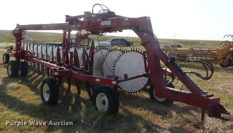 image for item DI5727 Rowse  hay rake