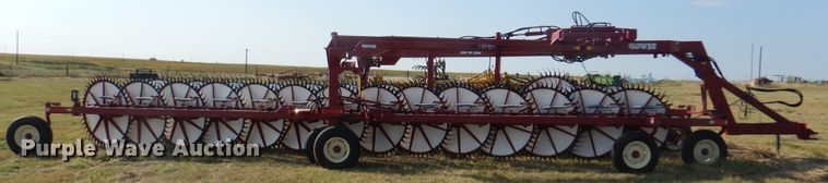 image for item DI5727 Rowse  hay rake