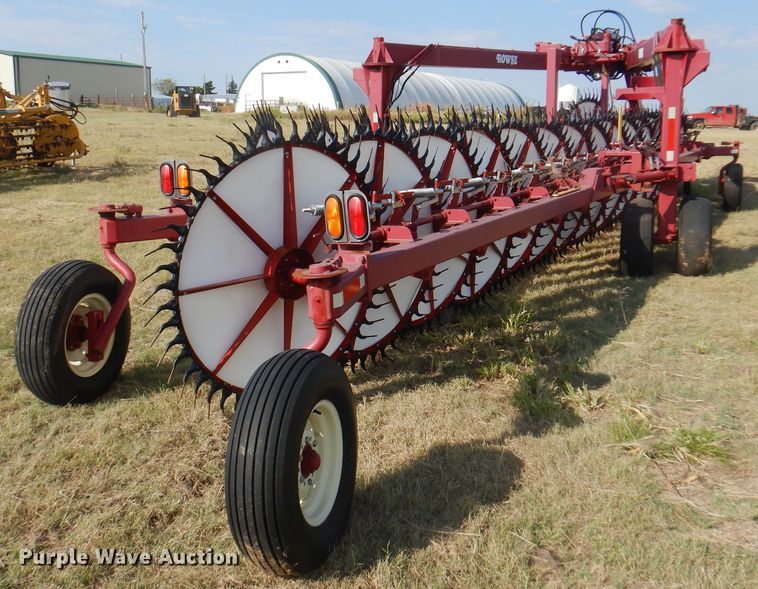 image for item DI5727 Rowse  hay rake