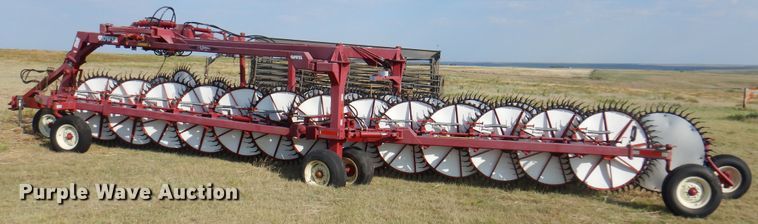 image for item DI5727 Rowse  hay rake