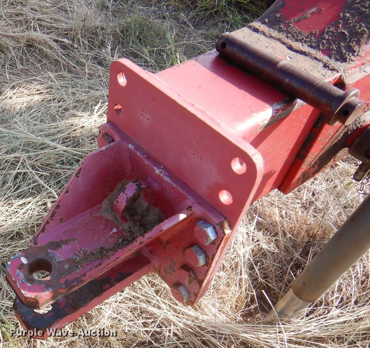 image for item DI5727 Rowse  hay rake