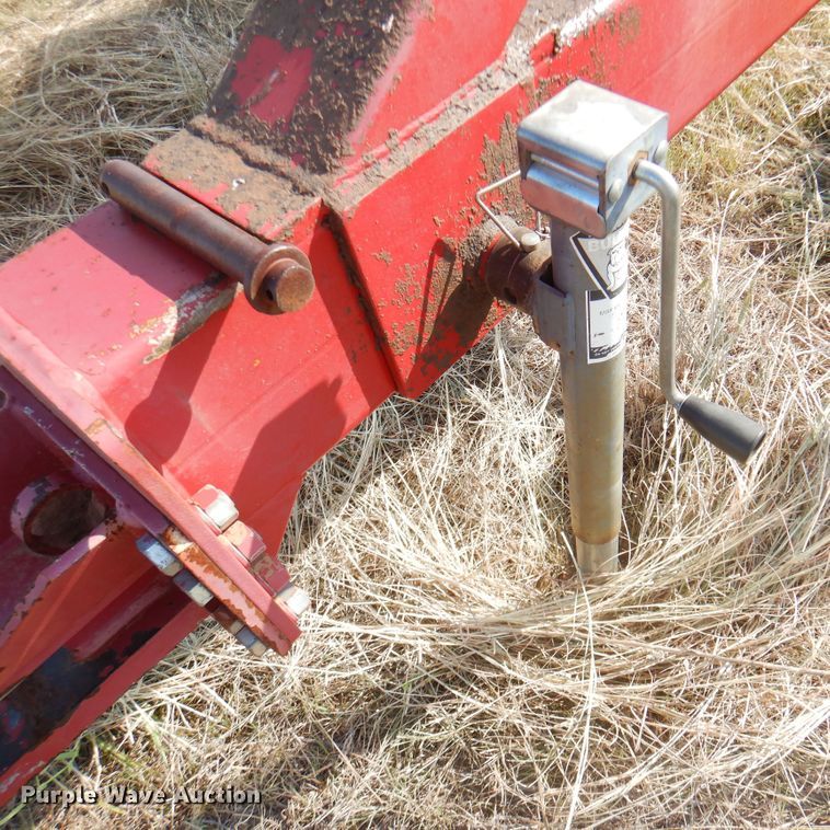 image for item DI5727 Rowse  hay rake