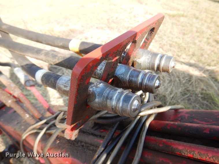 image for item DI5727 Rowse  hay rake