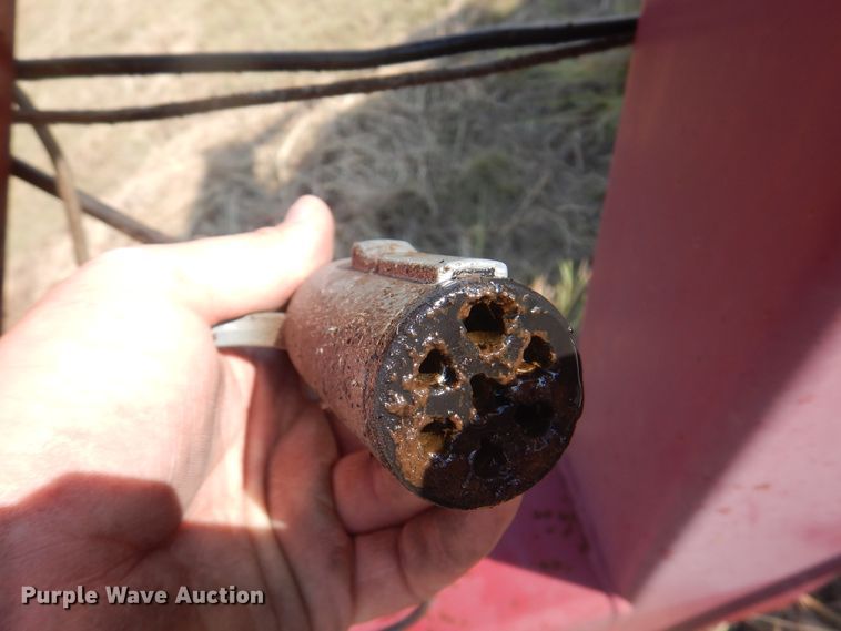 image for item DI5727 Rowse  hay rake