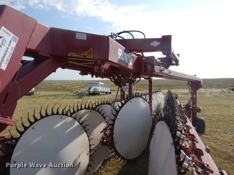 image for item DI5727 Rowse  hay rake