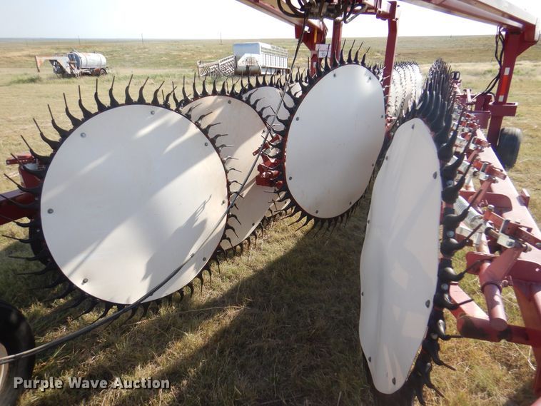 image for item DI5727 Rowse  hay rake