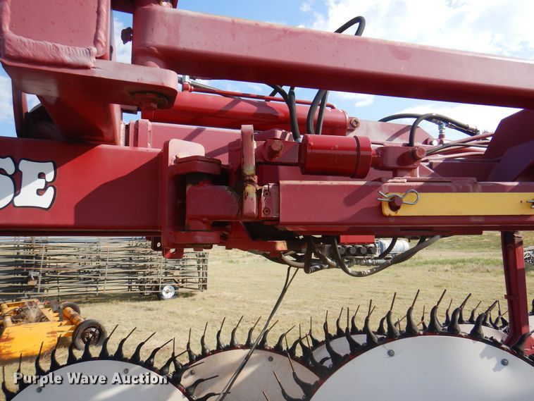 image for item DI5727 Rowse  hay rake