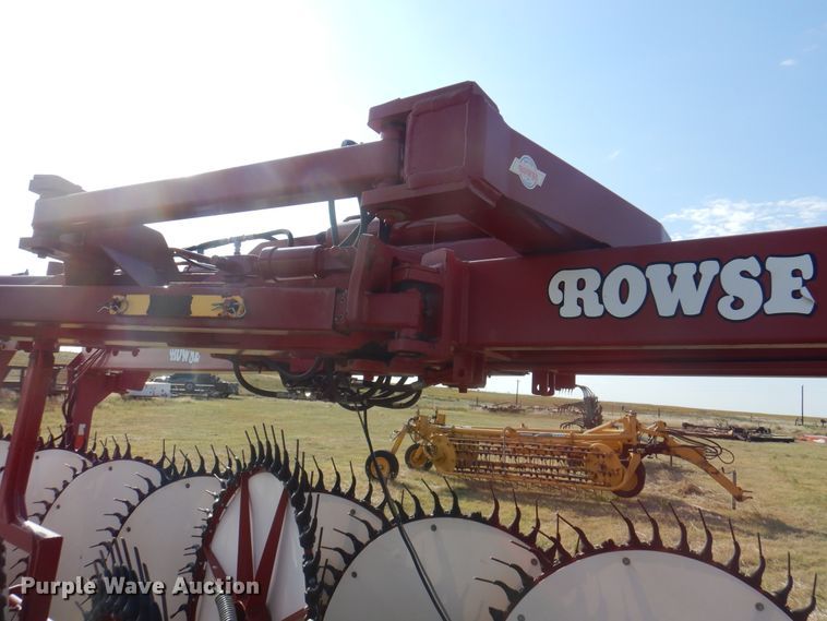 image for item DI5727 Rowse  hay rake