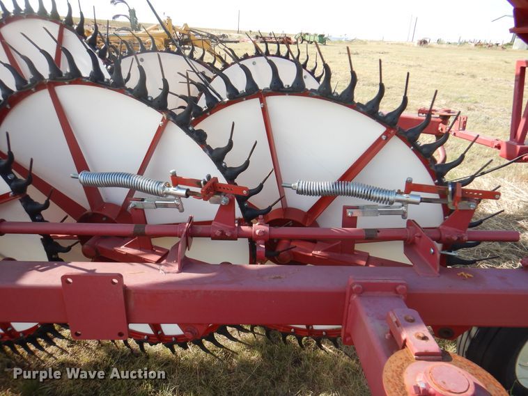 image for item DI5727 Rowse  hay rake