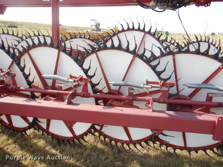 image for item DI5727 Rowse  hay rake