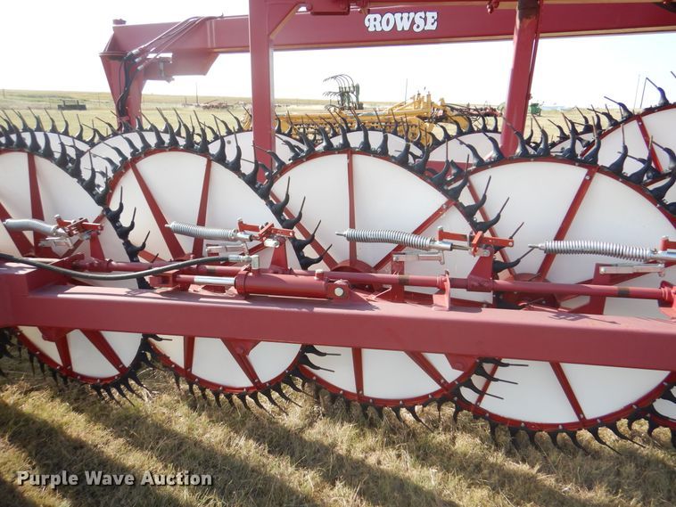 image for item DI5727 Rowse  hay rake