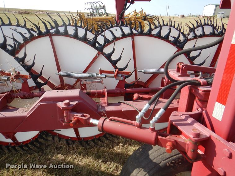 image for item DI5727 Rowse  hay rake