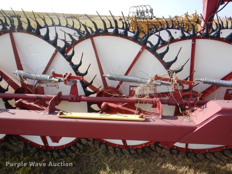 image for item DI5727 Rowse  hay rake