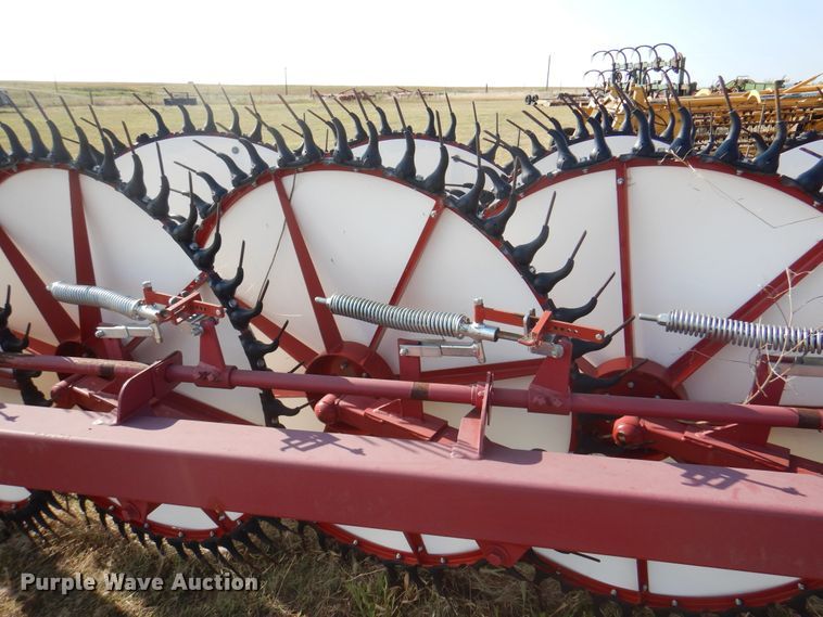 image for item DI5727 Rowse  hay rake