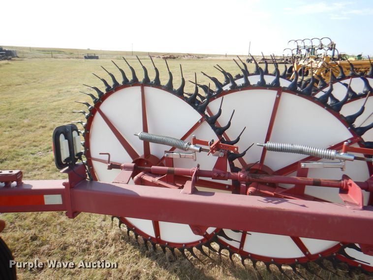 image for item DI5727 Rowse  hay rake