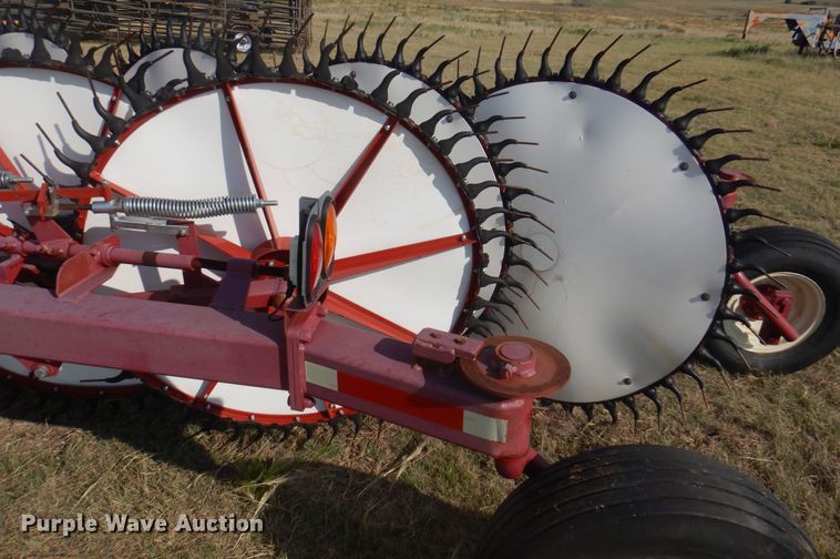 image for item DI5727 Rowse  hay rake