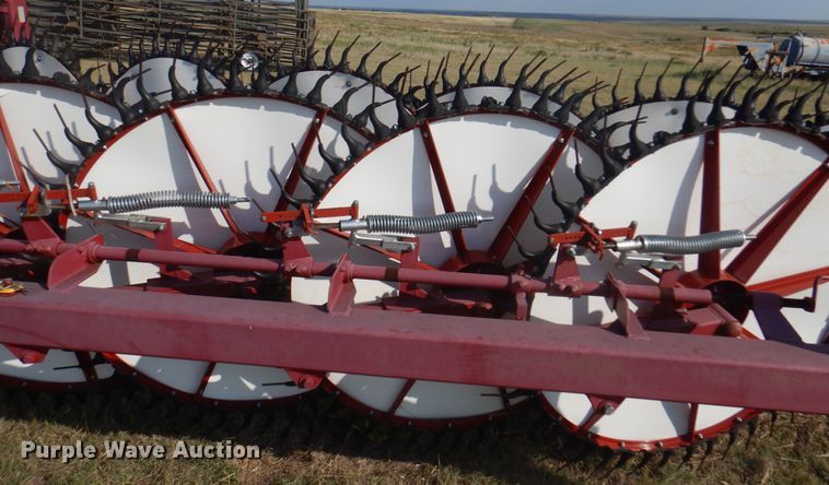 image for item DI5727 Rowse  hay rake