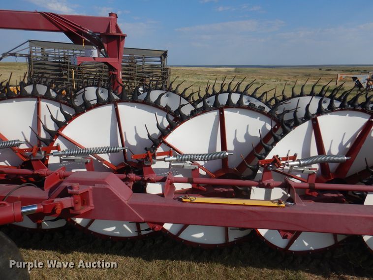 image for item DI5727 Rowse  hay rake