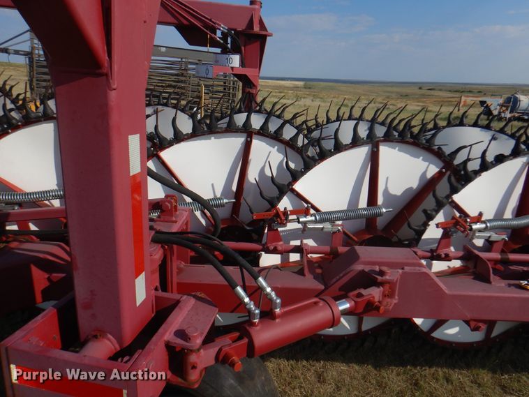 image for item DI5727 Rowse  hay rake