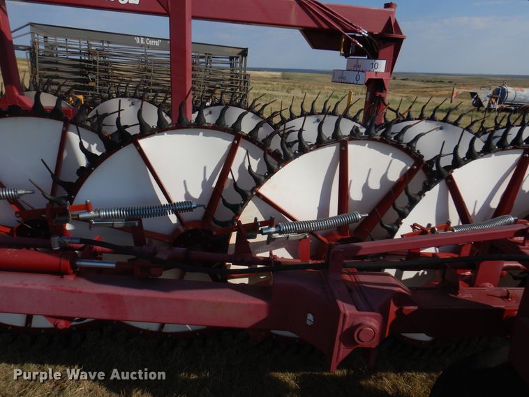 image for item DI5727 Rowse  hay rake