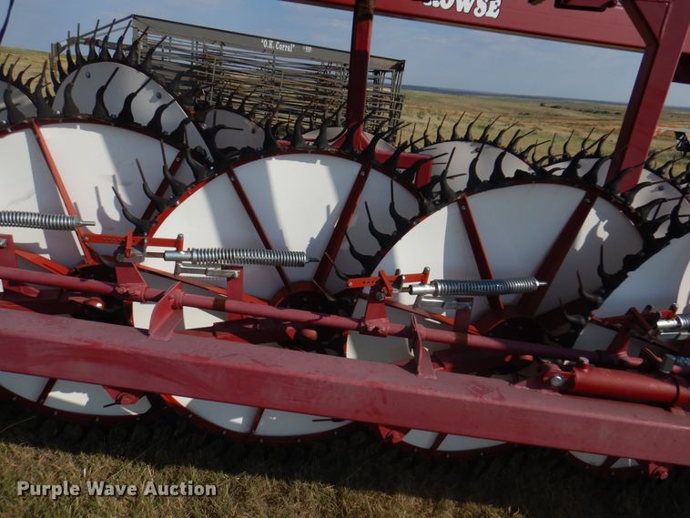 image for item DI5727 Rowse  hay rake