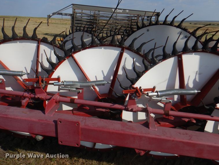 image for item DI5727 Rowse  hay rake