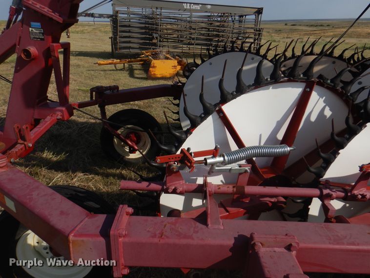 image for item DI5727 Rowse  hay rake