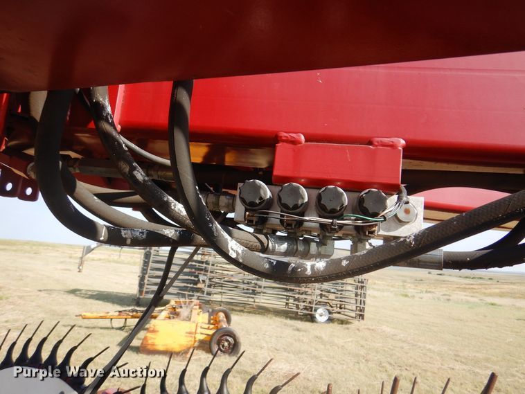 image for item DI5727 Rowse  hay rake