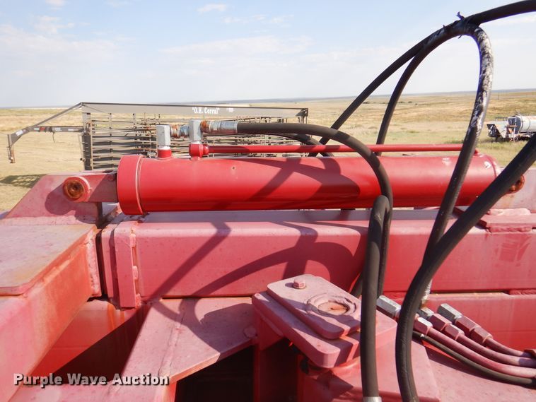 image for item DI5727 Rowse  hay rake