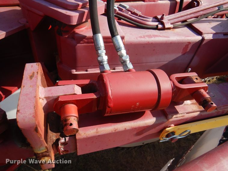 image for item DI5727 Rowse  hay rake