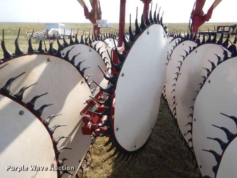 image for item DI5727 Rowse  hay rake