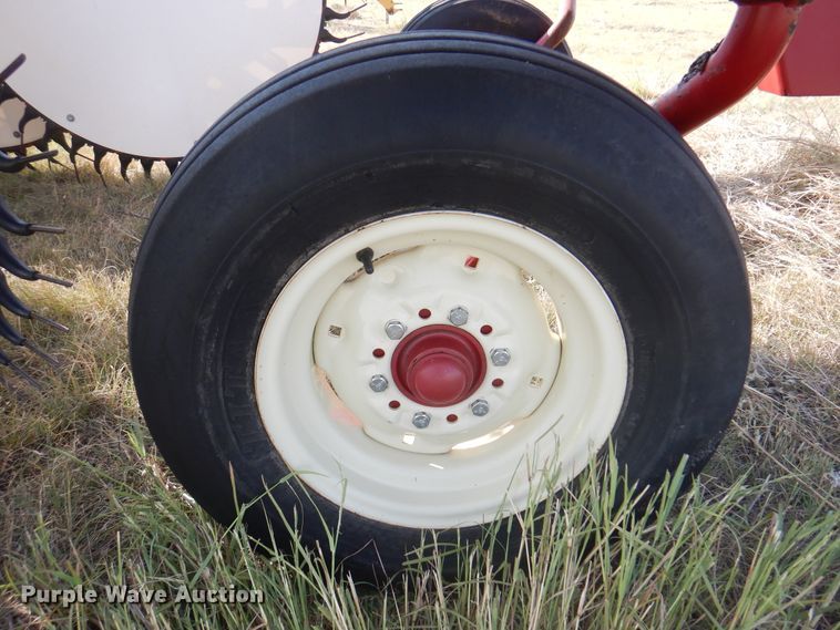 image for item DI5727 Rowse  hay rake