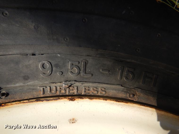 image for item DI5727 Rowse  hay rake