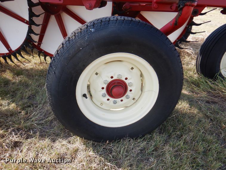 image for item DI5727 Rowse  hay rake