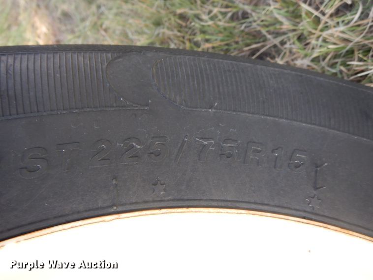 image for item DI5727 Rowse  hay rake