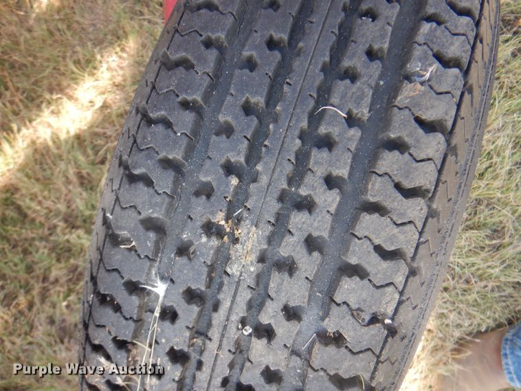 image for item DI5727 Rowse  hay rake