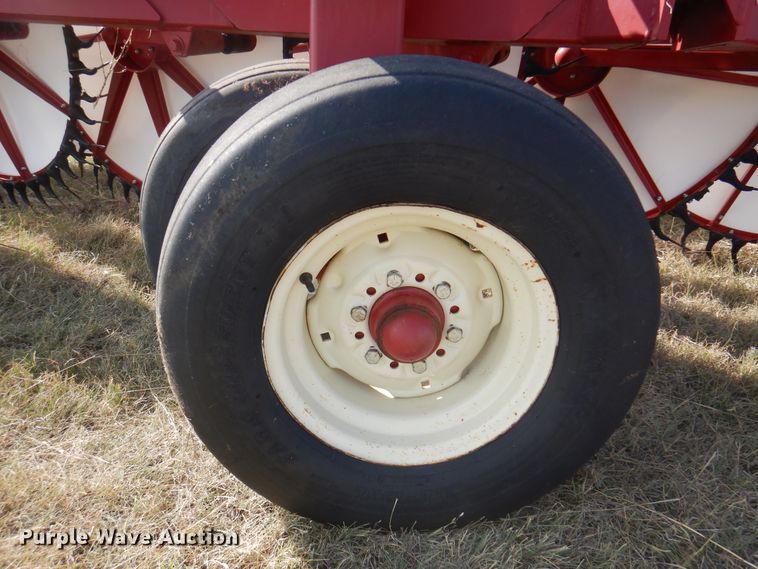 image for item DI5727 Rowse  hay rake