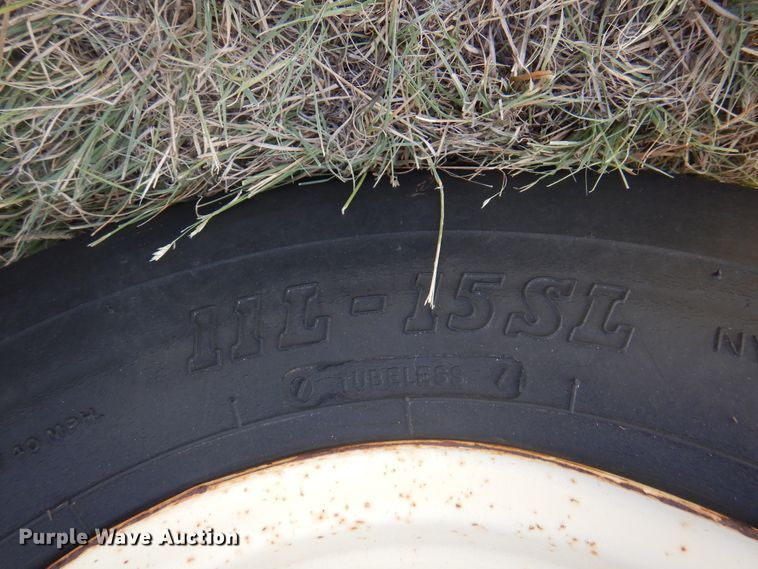 image for item DI5727 Rowse  hay rake