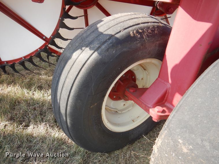 image for item DI5727 Rowse  hay rake